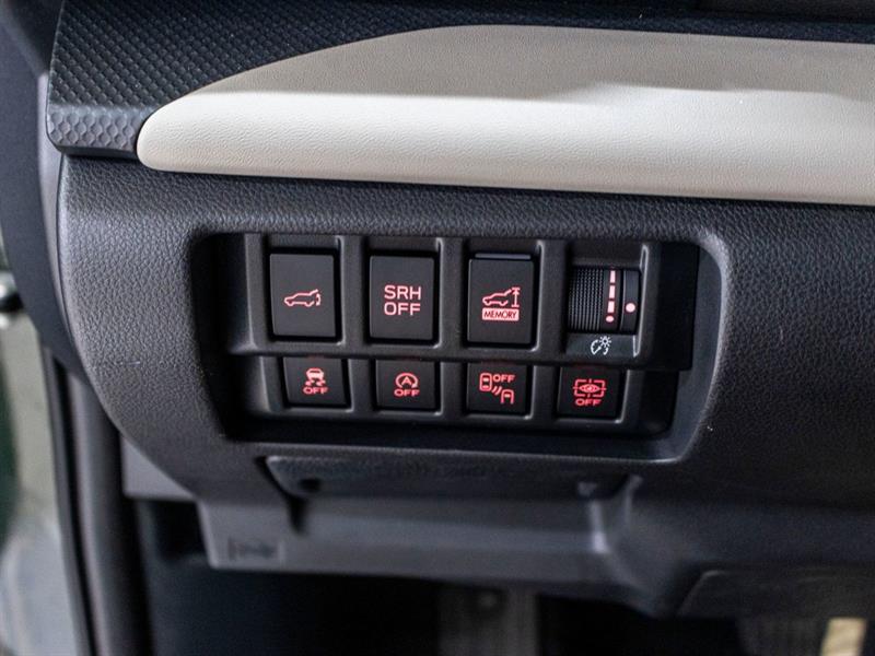 subaru FORESTER LIMITED 2024 - 23
