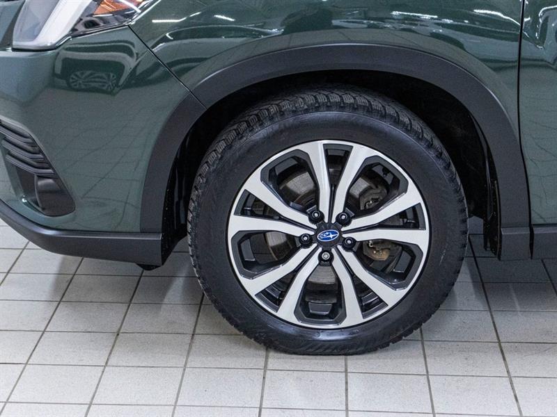 subaru FORESTER LIMITED 2024 - 37