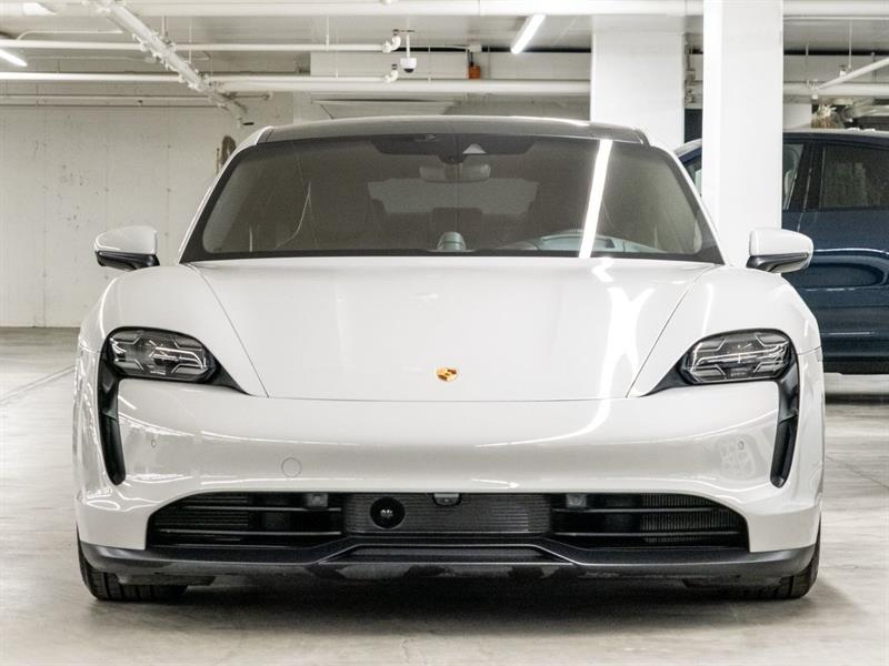 porsche Taycan 2024 - 4