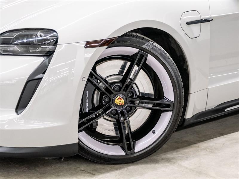 porsche Taycan 2024 - 7