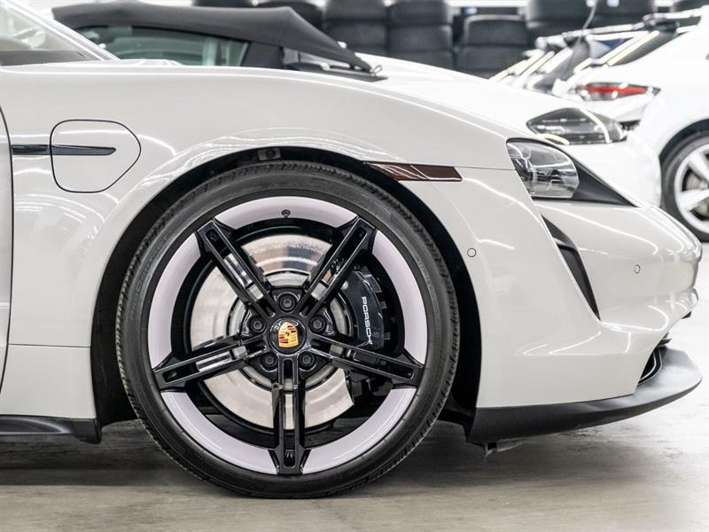 porsche Taycan 2024 - 10