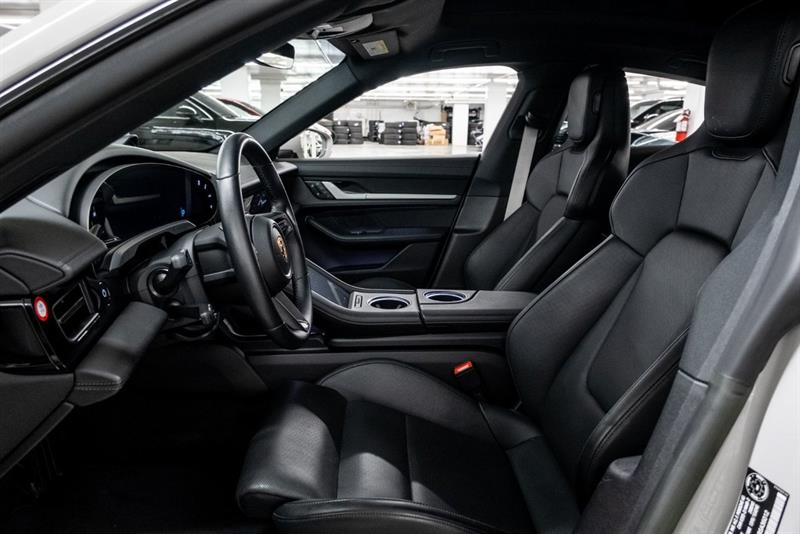 porsche Taycan 2024 - 11