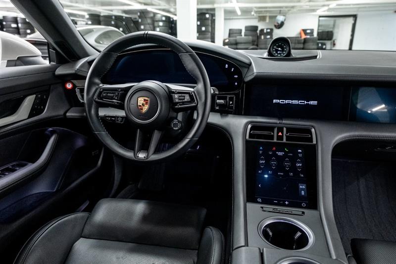 porsche Taycan 2024 - 12