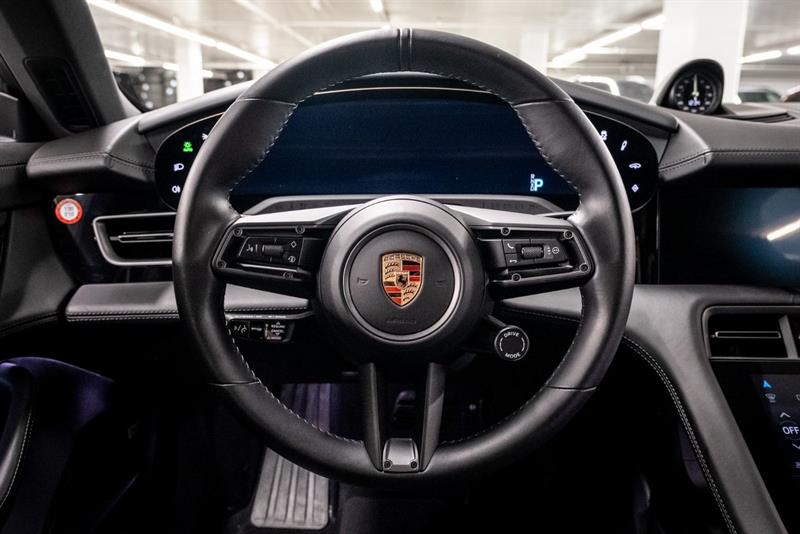 porsche Taycan 2024 - 13