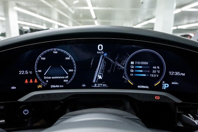 porsche Taycan 2024 - 14