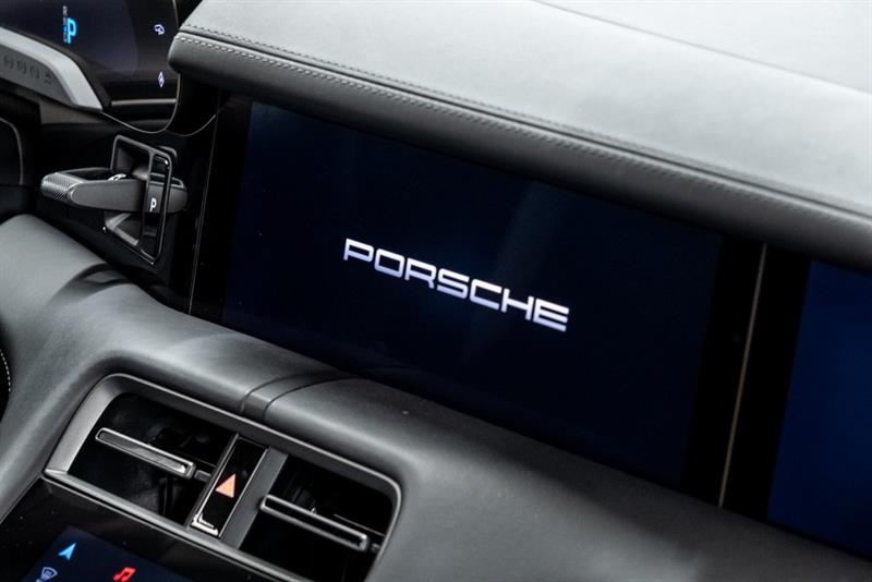 porsche Taycan 2024 - 17