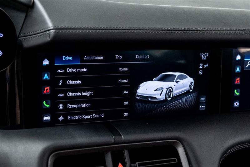 porsche Taycan 2024 - 22