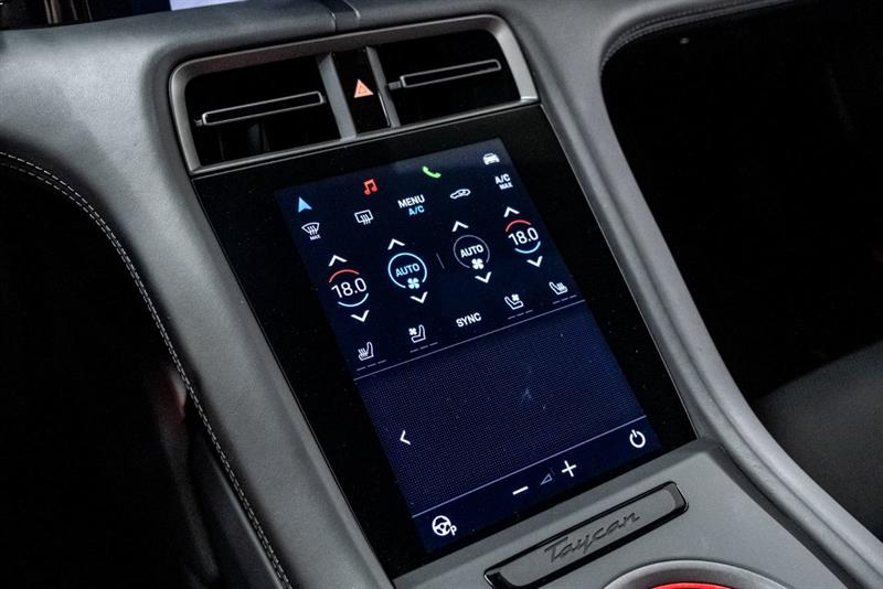 porsche Taycan 2024 - 23