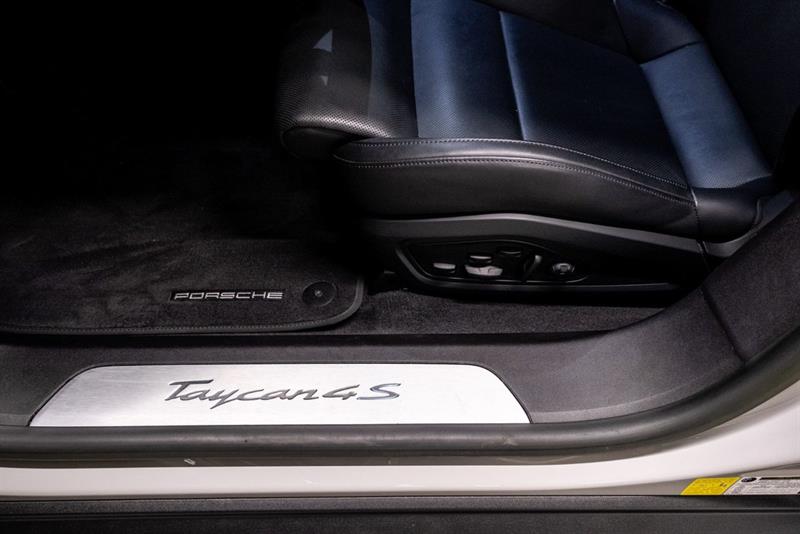 porsche Taycan 2024 - 28