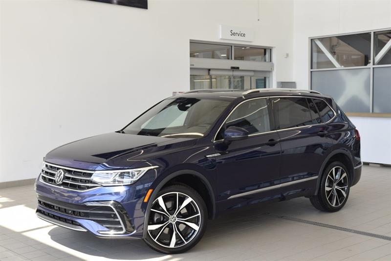 volkswagen Tiguan 2022