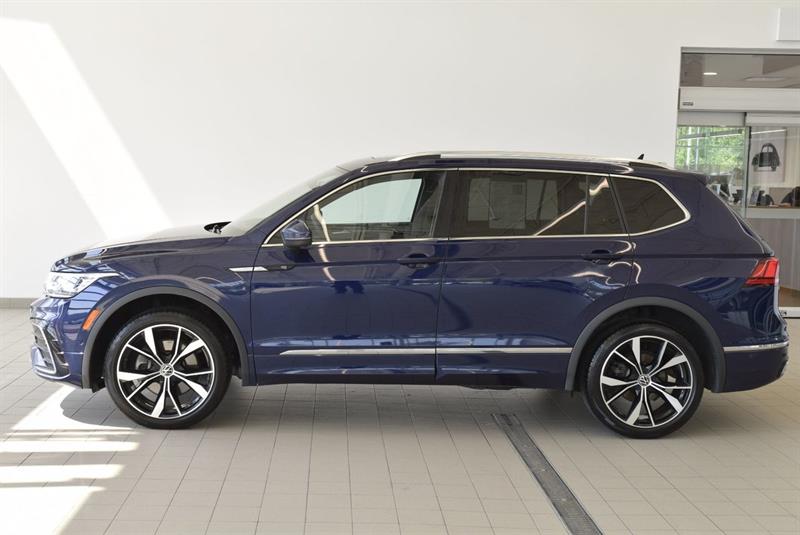 volkswagen Tiguan 2022 - 5