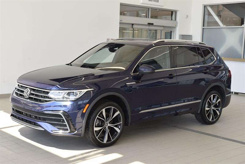 volkswagen Tiguan 2022 - 12