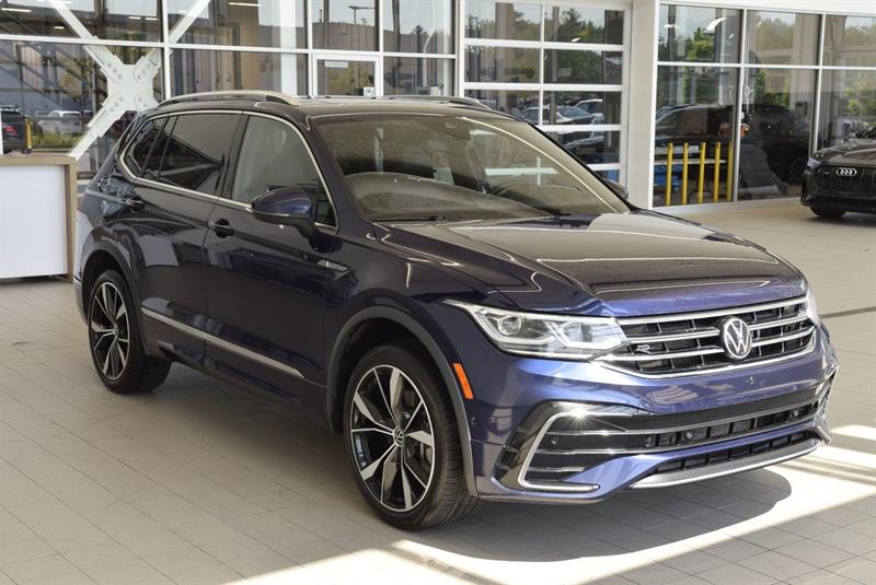 volkswagen Tiguan 2022 - 14