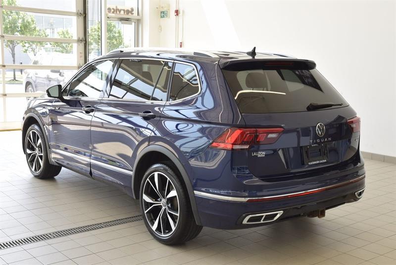 volkswagen Tiguan 2022 - 16