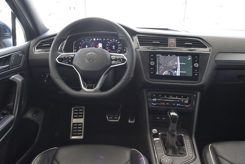 volkswagen Tiguan 2022 - 23