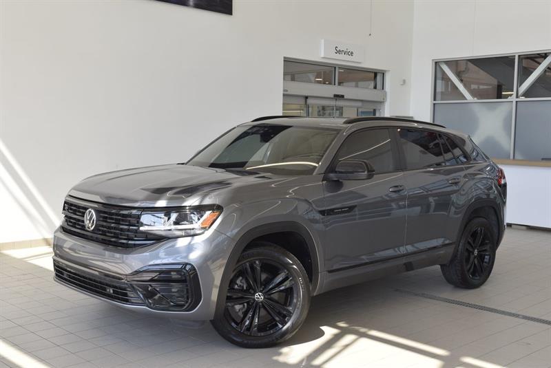 volkswagen Atlas Cross Sport 2023