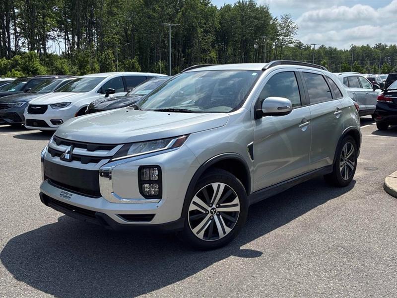 mitsubishi RVR 2022