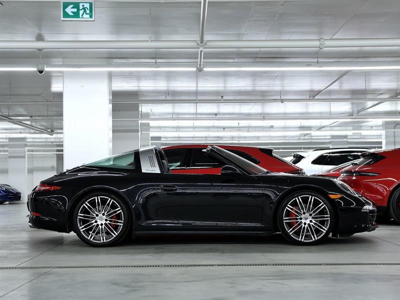 porsche 911 2014 - 2