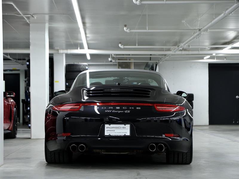 porsche 911 2014 - 4