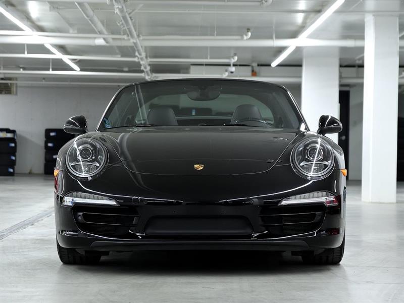 porsche 911 2014 - 5