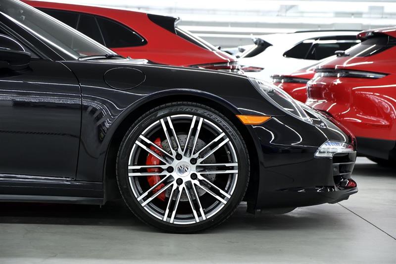 porsche 911 2014 - 8