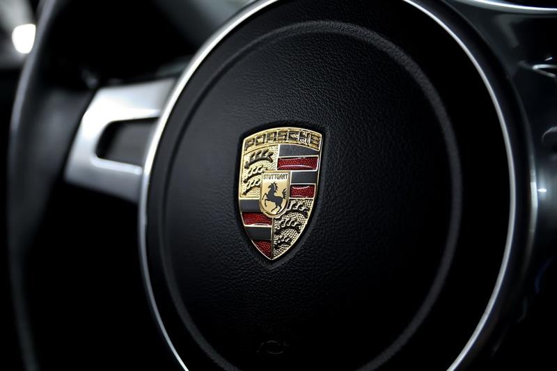 porsche 911 2014 - 15