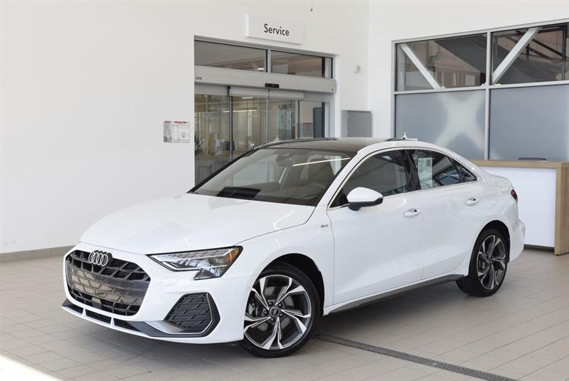 audi A3 2025
