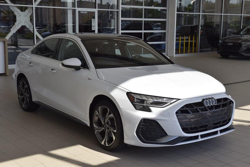 audi A3 2025 - 11