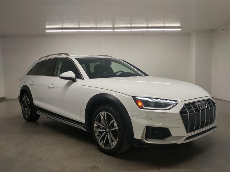 audi A4 allroad 2020