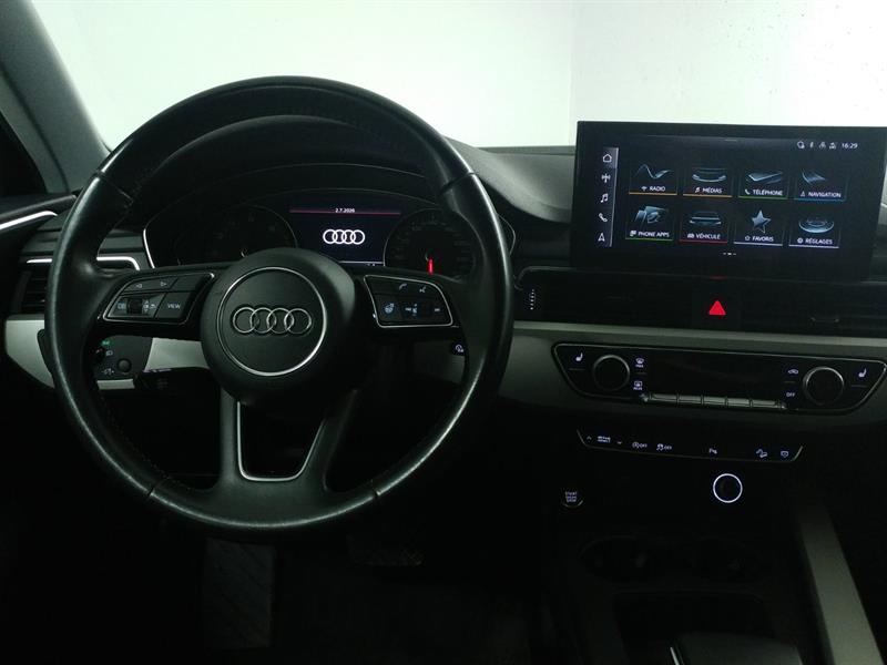 audi A4 allroad 2020 - 10