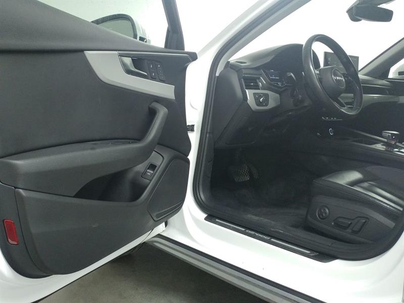 audi A4 allroad 2020 - 11