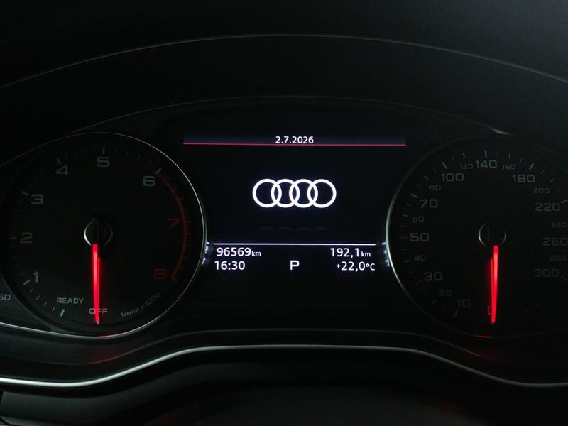 audi A4 allroad 2020 - 13