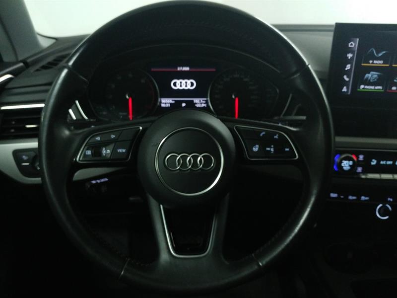 audi A4 allroad 2020 - 17