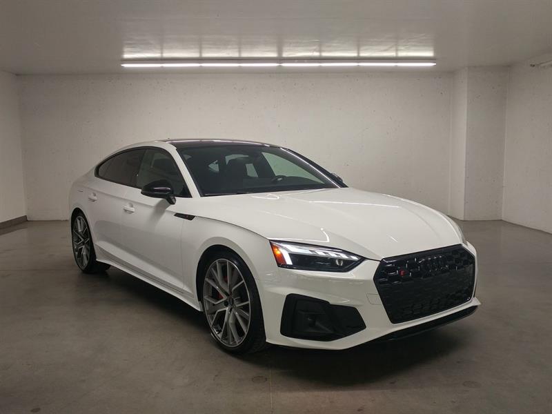 audi S5 Sportback 2023