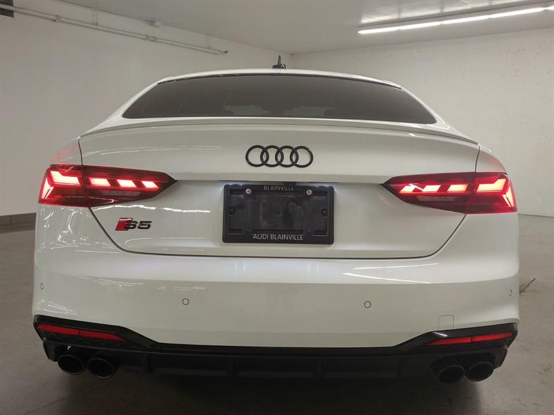audi S5 Sportback 2023 - 5