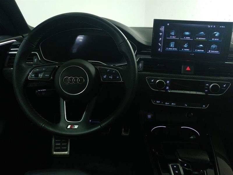 audi S5 Sportback 2023 - 10