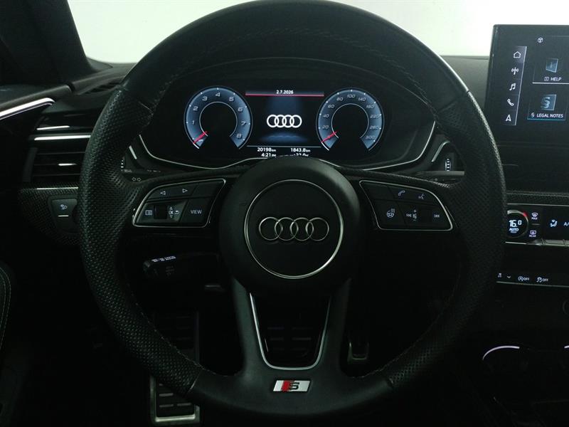 audi S5 Sportback 2023 - 17