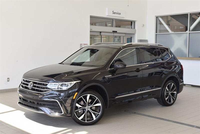 volkswagen Tiguan 2023