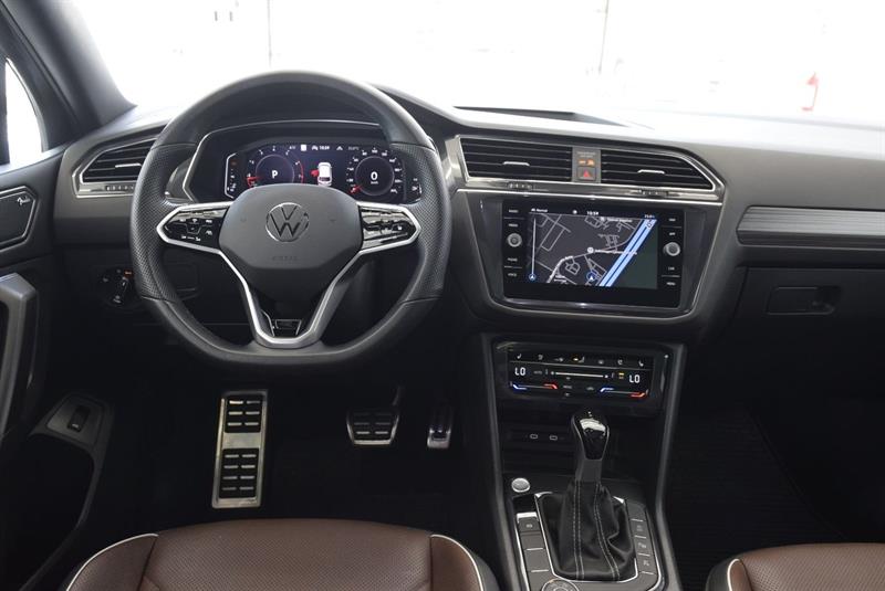 volkswagen Tiguan 2023 - 24
