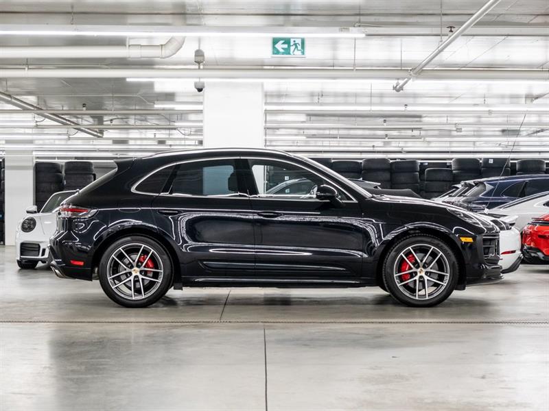 porsche Macan 2024 - 2