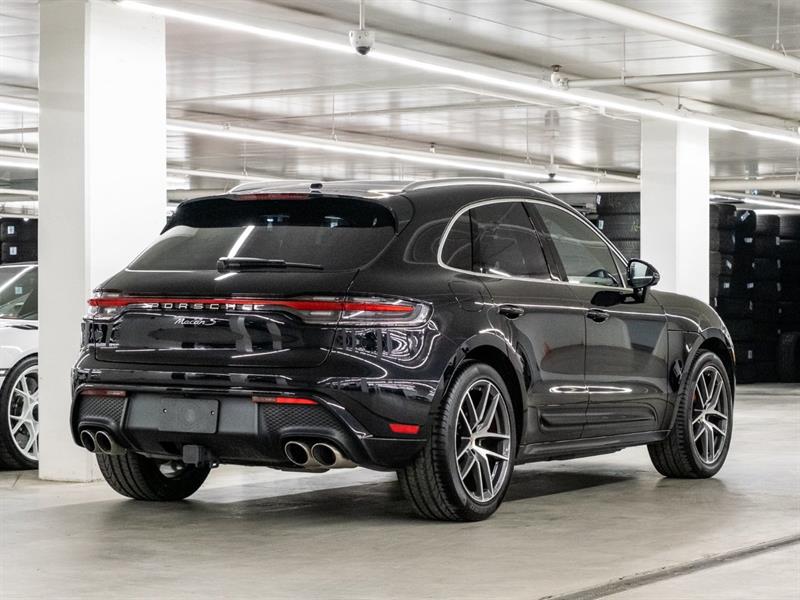 porsche Macan 2024 - 3