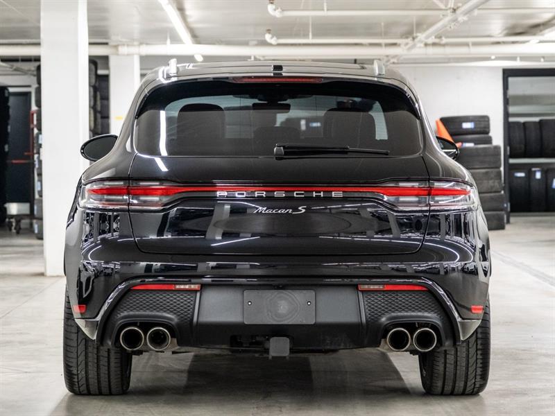 porsche Macan 2024 - 4