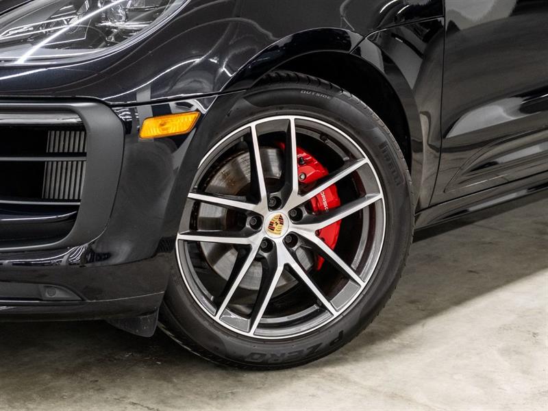 porsche Macan 2024 - 8