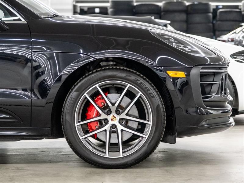 porsche Macan 2024 - 9