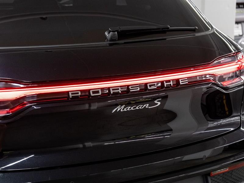porsche Macan 2024 - 10
