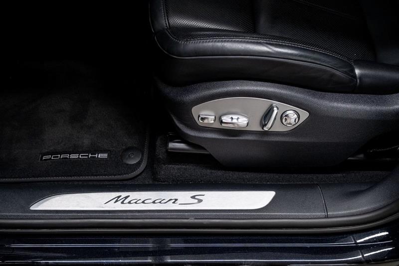 porsche Macan 2024 - 27