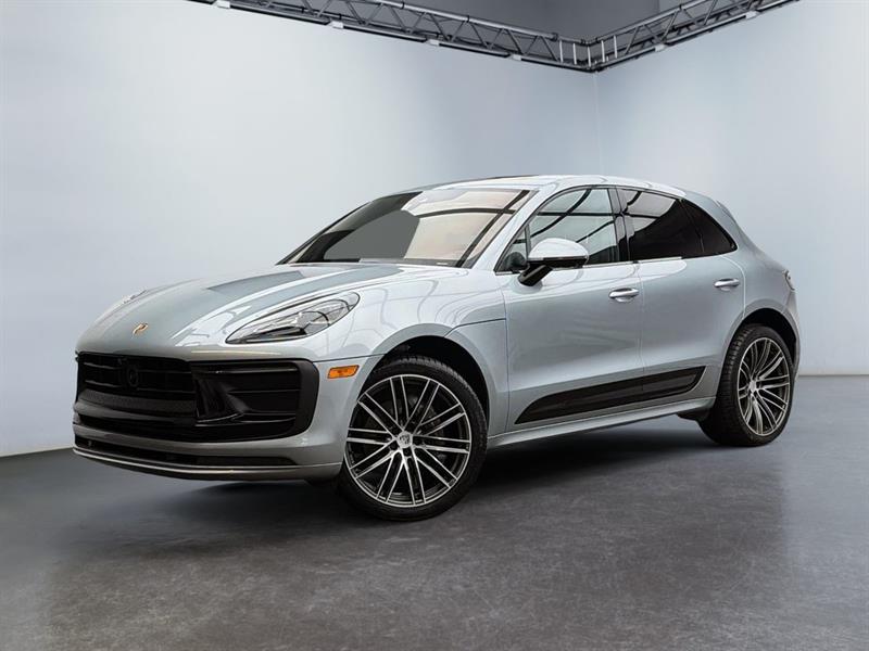 porsche Macan 2025