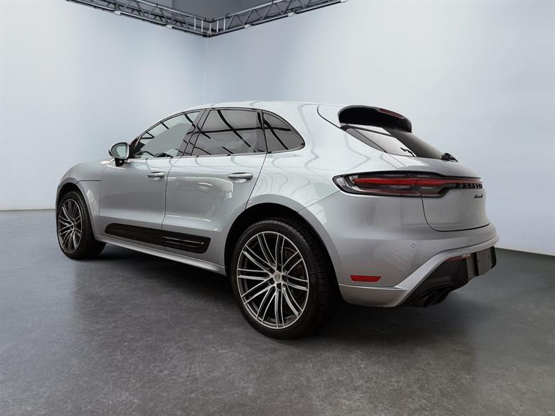 porsche Macan 2025 - 3