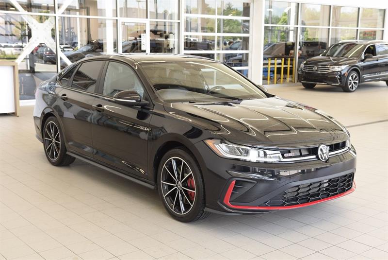 volkswagen Jetta GLI 2025 - 11