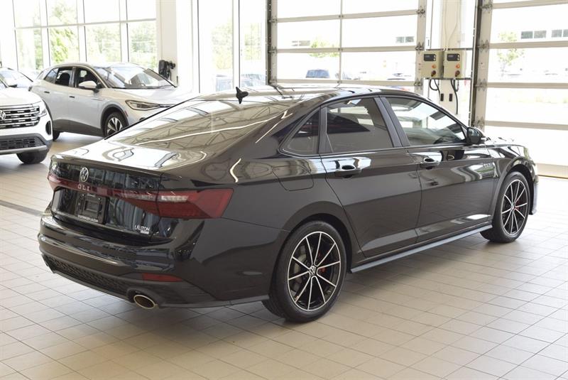 volkswagen Jetta GLI 2025 - 12